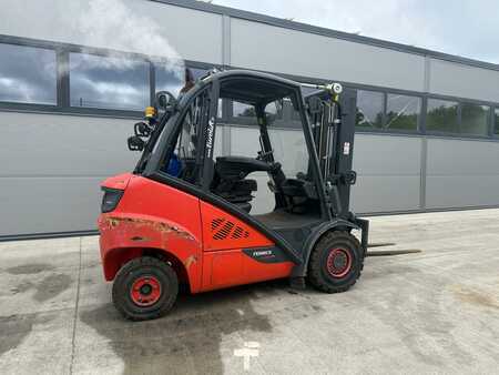 LPG Forklifts 2017  Linde H25 (1)