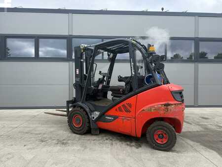 LPG Forklifts 2017  Linde H25 (2)