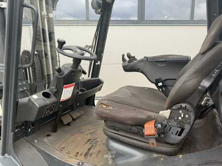 LPG Forklifts 2017  Linde H25 (7)