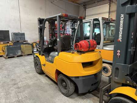 Treibgasstapler 2007  Toyota Toyota 02-7FG35 (2)