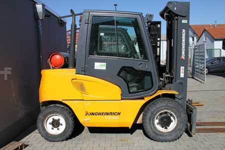 Treibgasstapler Jungheinrich Jungheinrich TFG540-352 ZZ
