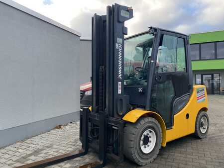 Jungheinrich DFG 550s GE 120-555 DZ