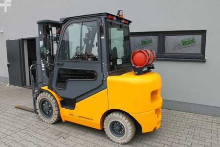 LPG Forklifts 2022  Heli CPYD35-KU1H (2)