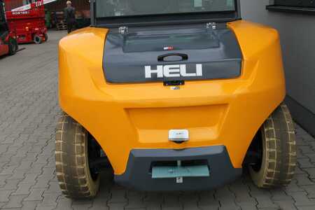 4-wiel elektrische heftrucks 2023  Heli CPD100-GA2LI (2)