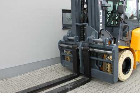 Elektro čtyřkolový VZV 2023 Heli CPD100-GA2LI (3)