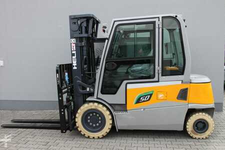 Elektro čtyřkolový VZV 2023 Heli CPD50-GB2LI (1)