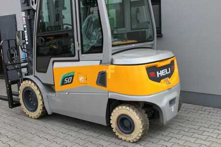 Elektro čtyřkolový VZV 2023 Heli CPD50-GB2LI (2)