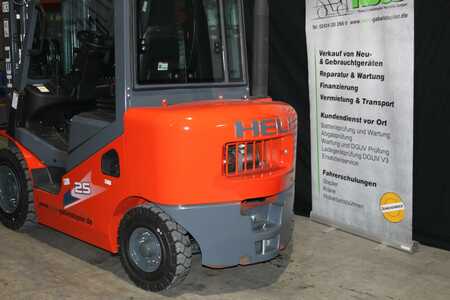 Diesel Forklifts 2022  Heli CPCD25-XC26H (2) 