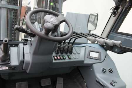 Dieselstapler 2022  Heli CPCD100-CU1G3 (5)