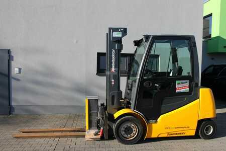 Elektro čtyřkolový VZV 2015 Jungheinrich EFG 540k (1)