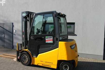 Elektro čtyřkolový VZV 2015 Jungheinrich EFG 540k (2)