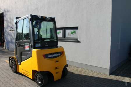 Elektro čtyřkolový VZV 2015 Jungheinrich EFG 540k (3)