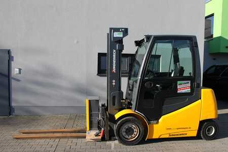 Carrelli elettrici 4 ruote 2015  Jungheinrich EFG 540k (7)