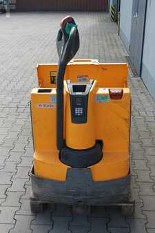 Elektrische palletwagens 2017  Jungheinrich EJE 220 (3)