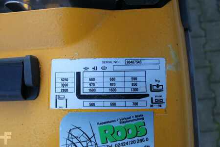 Ledestabler 2016  Jungheinrich EJC 216 G115-525 DZ (4)