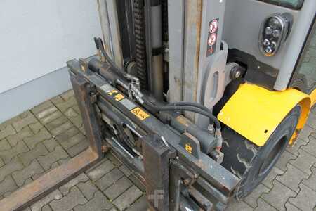 Jungheinrich DFG 430s 470DZ