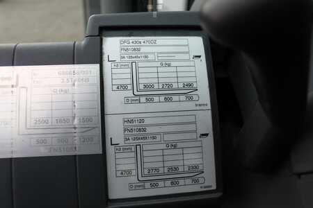 Dieselový VZV 2016 Jungheinrich DFG 430s 470DZ (3)