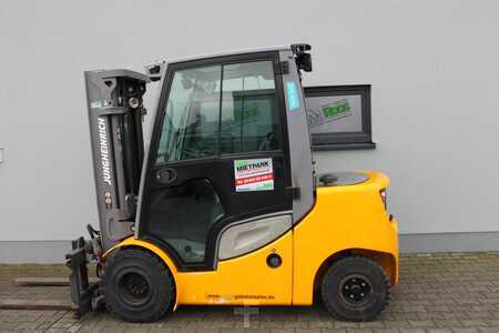 Jungheinrich DFG 430s 470DZ