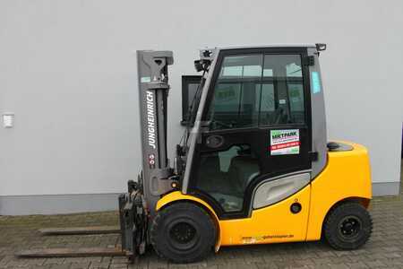 Dieseltruck 2016  Jungheinrich DFG 430s 470DZ (6)