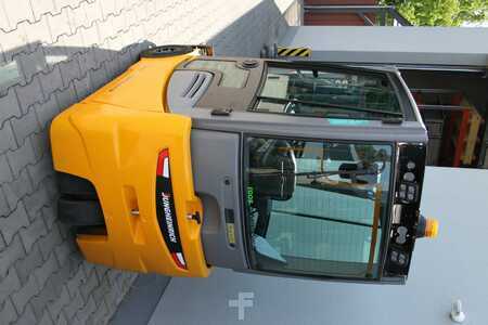 Elektro 3 Rad 2017  Jungheinrich EFG 216k GE 120 440DZ (2)