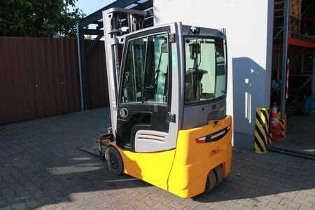 3-wiel elektrische heftrucks 2017  Jungheinrich EFG 215 GE 120-550 DZ (1)