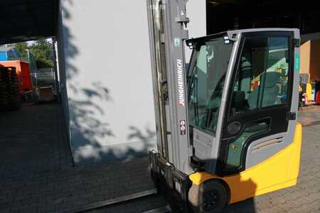 3-wiel elektrische heftrucks 2017  Jungheinrich EFG 215 GE 120-550 DZ (3)