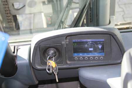 3-wiel elektrische heftrucks 2017  Jungheinrich EFG 215 GE 120-550 DZ (5)