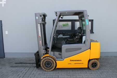 Elektro čtyřkolový VZV 2020  Jungheinrich EFG 425 G 115 470 DZ (1)