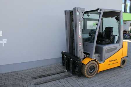 Elektro čtyřkolový VZV 2020 Jungheinrich EFG 425 G 115 470 DZ (2)