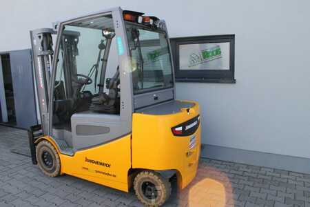 Elektro čtyřkolový VZV 2020 Jungheinrich EFG 425 G 115 470 DZ (3)