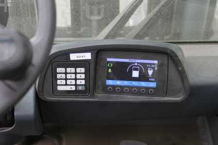 Elektro čtyřkolový VZV 2020  Jungheinrich EFG 425 G 115 470 DZ (5)