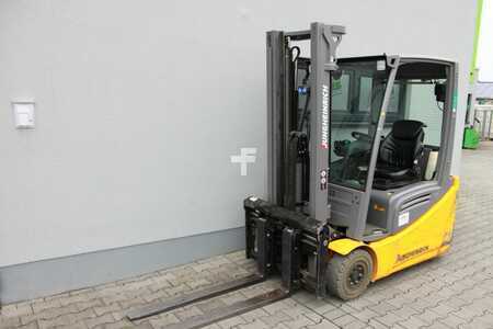 Elektro 3 Rad 2019  Jungheinrich EFG 216 GE 120 330ZZ (1)