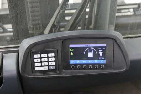 Elektro 3 Rad 2019  Jungheinrich EFG 216 GE 120 330ZZ (2)