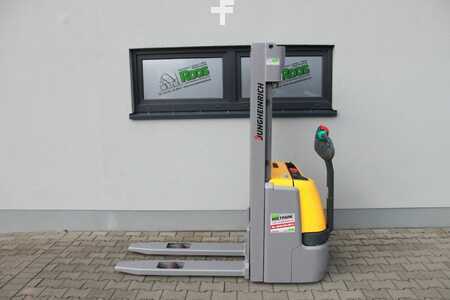 Hochhubwagen 2020  Jungheinrich EJC 112Li 115 430 DZ (2)