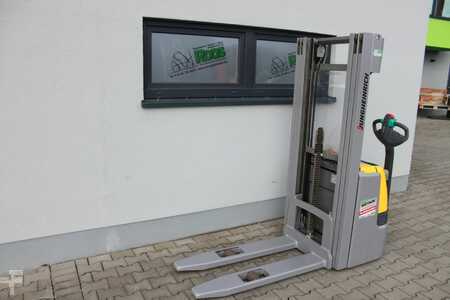 Hochhubwagen 2020  Jungheinrich EJC 112Li 115 430 DZ (3)