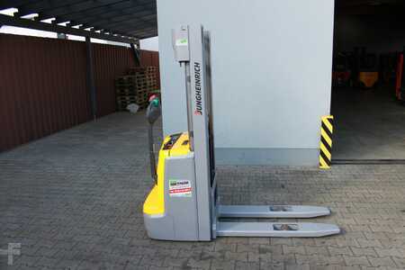 Hochhubwagen 2020  Jungheinrich EJC 112Li 115 430 DZ (1)