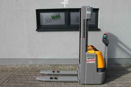 Hochhubwagen 2020  Jungheinrich EJC 112Li 115 430 DZ (1)