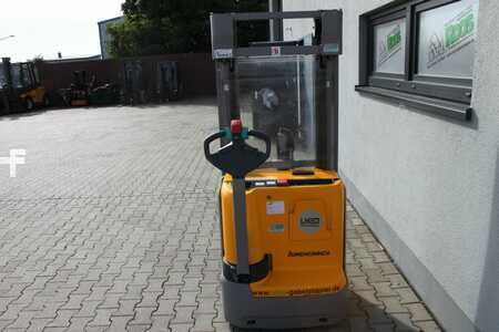 Hochhubwagen 2020  Jungheinrich EJC 112Li 115 430 DZ (2)