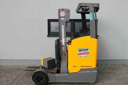 Schubmaststapler 2019  Jungheinrich ETV C16 E GE 115 500DZ (1)