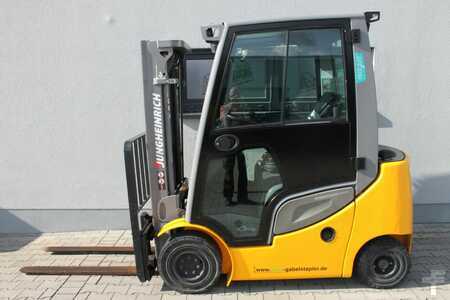 Dieselový VZV 2019 Jungheinrich DFG 316s DP GE 120-440DZ (1)