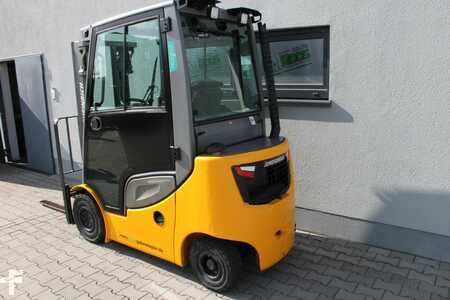 Diesel gaffeltruck 2019  Jungheinrich DFG 316s DP GE 120-440DZ (3)