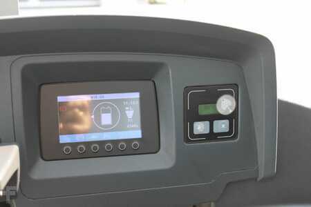 Schubmaststapler 2017  Jungheinrich ETV 214 E GE 115 500DZ (5)
