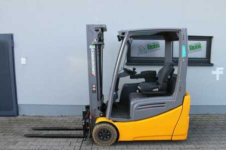 Eléctrico - 3 rodas 2018 Jungheinrich EFG 216 K 464 DZ (2)