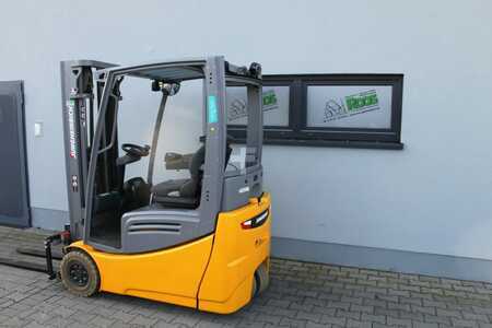 Eléctrico - 3 rodas 2018 Jungheinrich EFG 216 K 464 DZ (3)