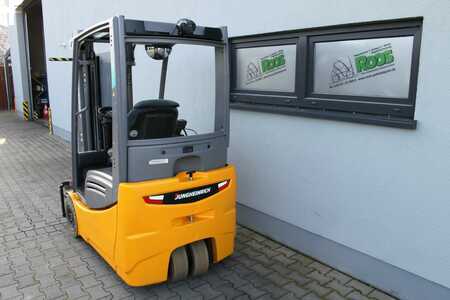 Eléctrico - 3 rodas 2018  Jungheinrich EFG 216 K 464 DZ (4)