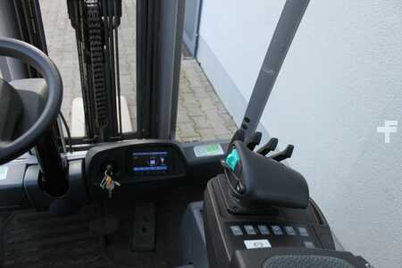 Eléctrico - 3 rodas 2018  Jungheinrich EFG 216 K 464 DZ (5)