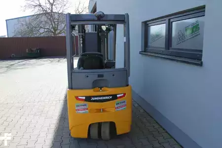 Elektro 3 Rad 2018  Jungheinrich EFG 216k G 464DZ (4)