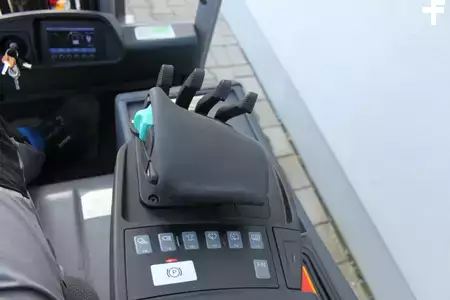Elektro 3 Rad 2018  Jungheinrich EFG 216k G 464DZ (7)