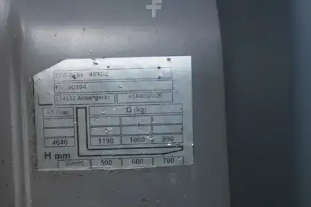 Elektro 3 Rad 2018  Jungheinrich EFG 216k G 464DZ (8)