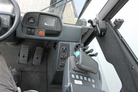 Chariots élévateurs GPL 2017  Jungheinrich TFG 550s G180-350ZT (5)